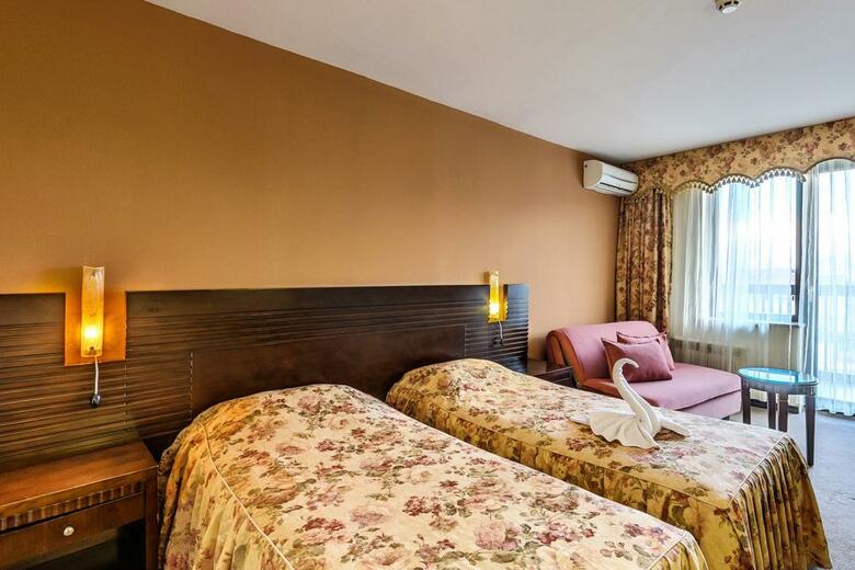 Mpm Bansko Spa & Holidays Hotel