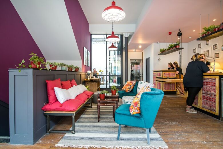 Hostal Selina Shared Nq1 Manchester