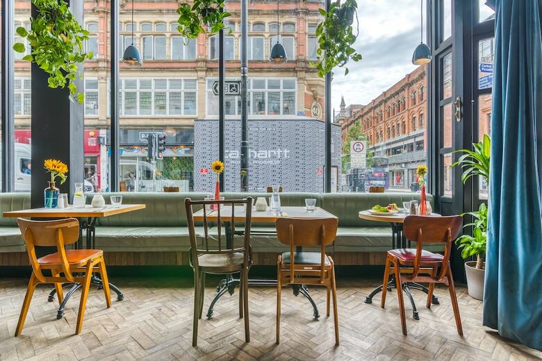 Hostal Selina Shared Nq1 Manchester