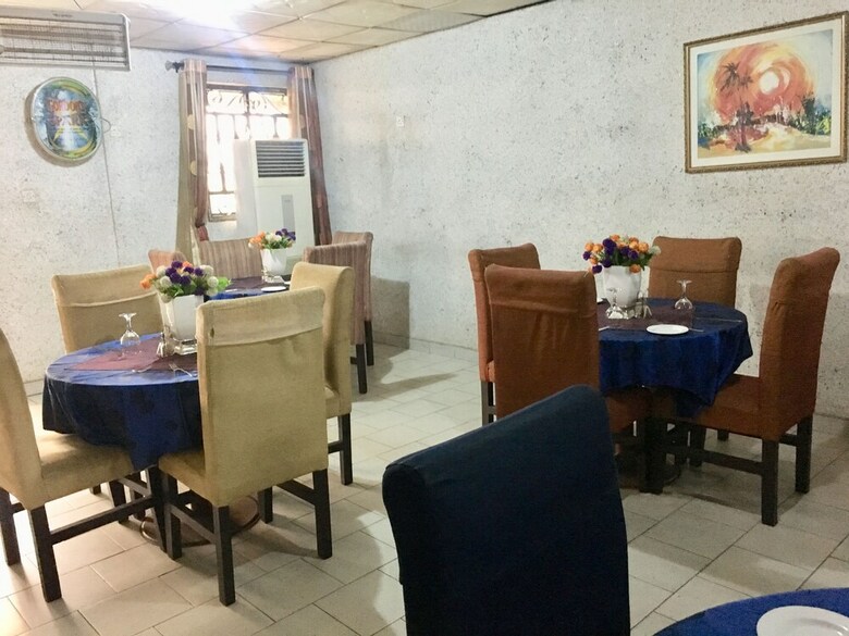 Etal Hotels And Halls Lkeja