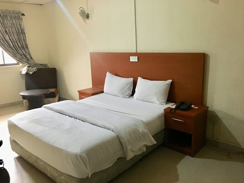 Etal Hotels And Halls Lkeja