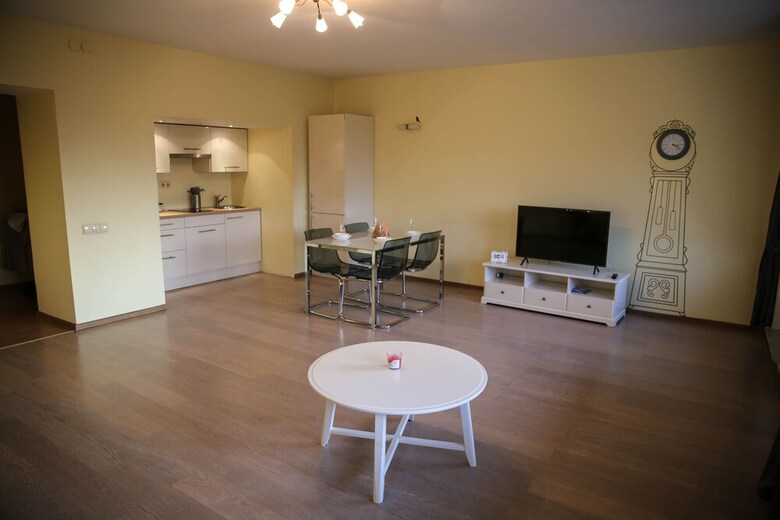 Apartment Troitskaya 26