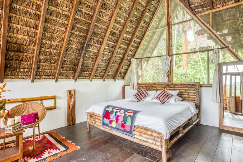 Hostal Selina Shared Amazon Tena