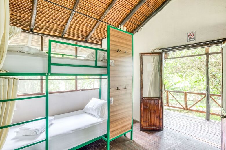 Hostal Selina Shared Amazon Tena