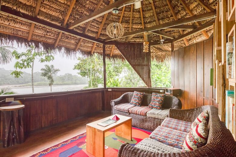 Hostal Selina Shared Amazon Tena