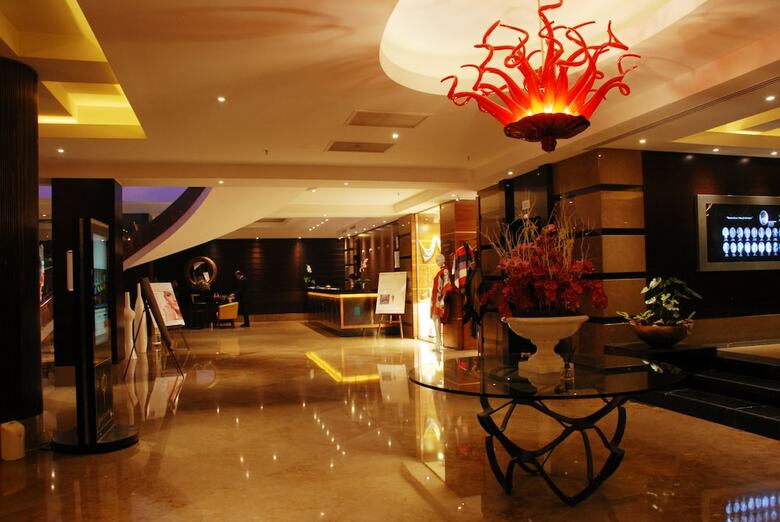 Hotel Bb Celik Palace Bursa