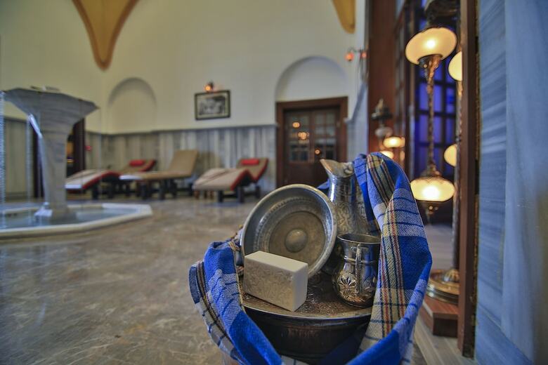 Hotel Bb Celik Palace Bursa