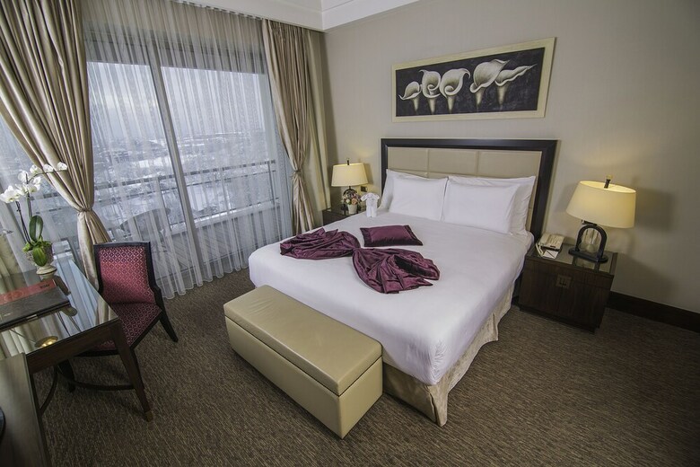 Hotel Bb Celik Palace Bursa