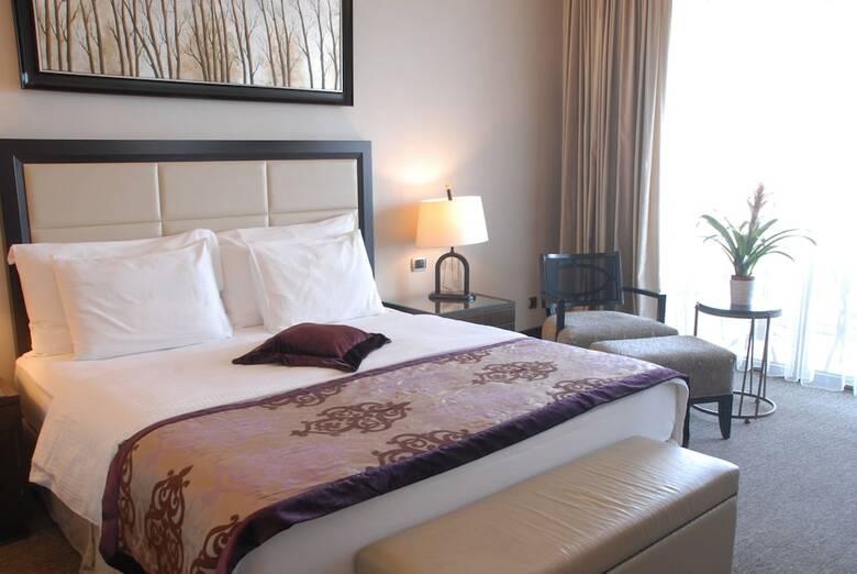 Hotel Bb Celik Palace Bursa