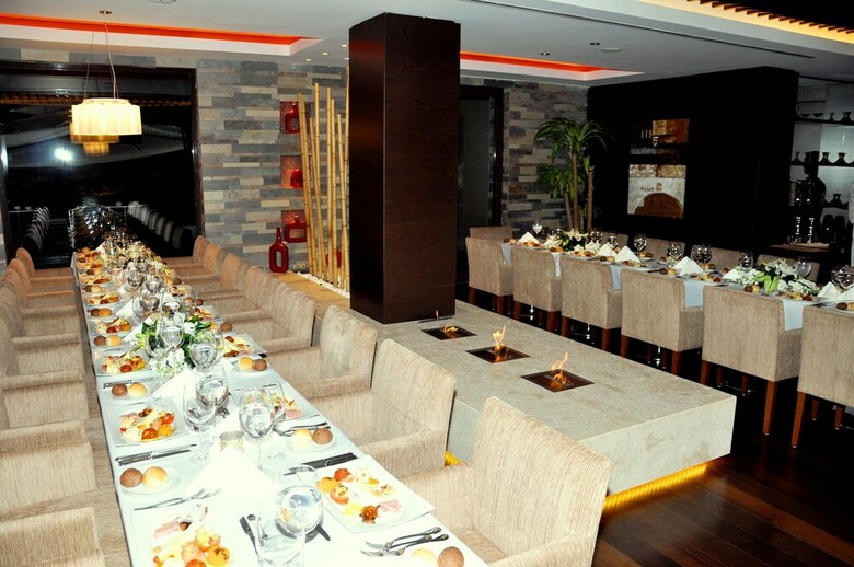 Hotel Bb Celik Palace Bursa