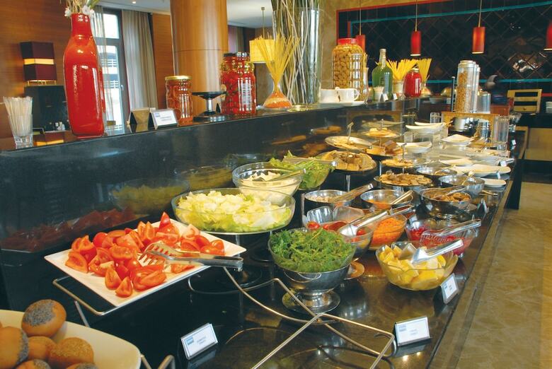 Hotel Bb Celik Palace Bursa
