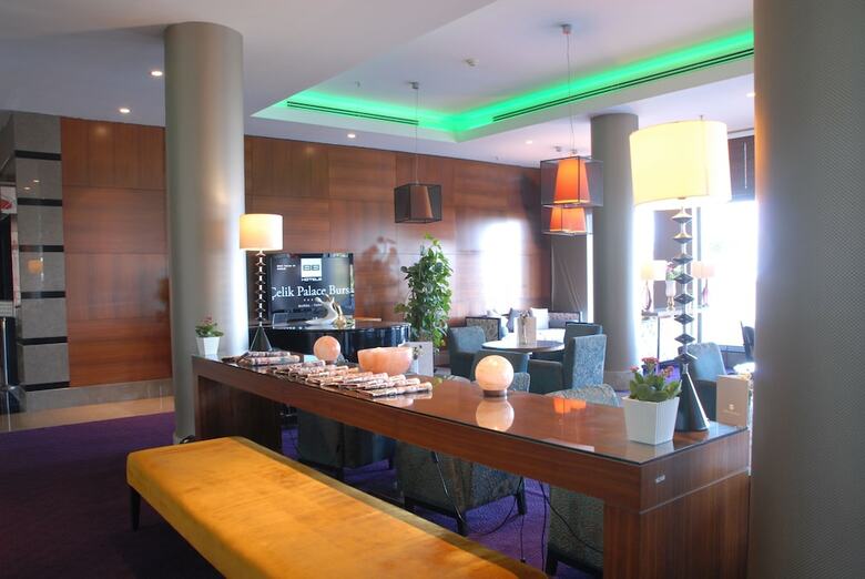 Hotel Bb Celik Palace Bursa