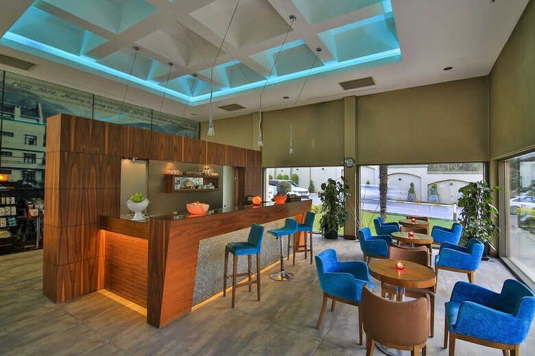 Hotel Bb Celik Palace Bursa