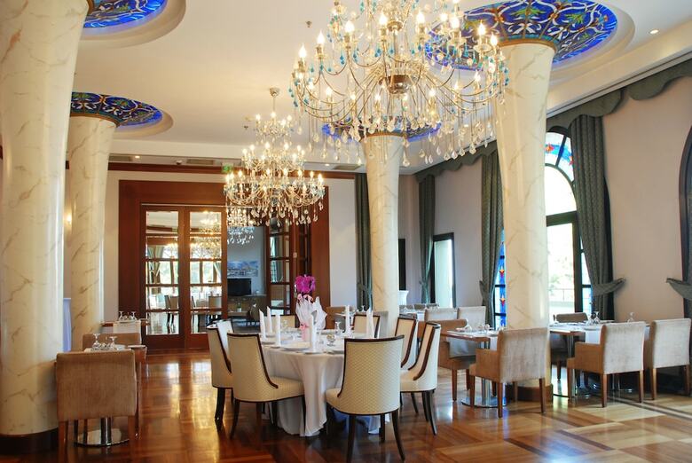 Hotel Bb Celik Palace Bursa