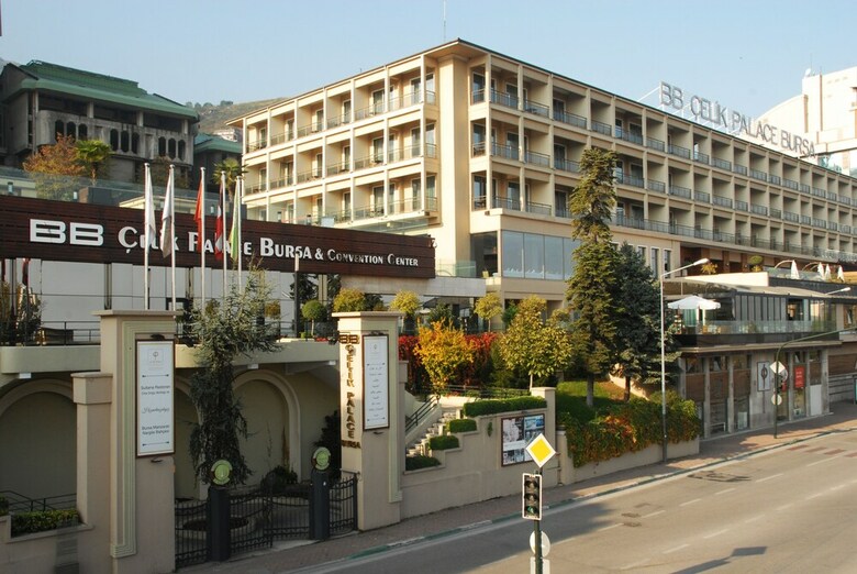 Hotel Bb Celik Palace Bursa