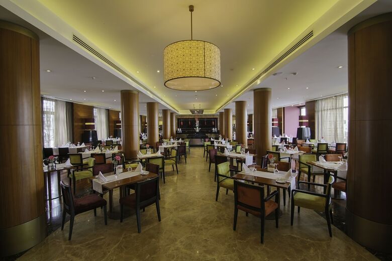 Hotel Bb Celik Palace Bursa