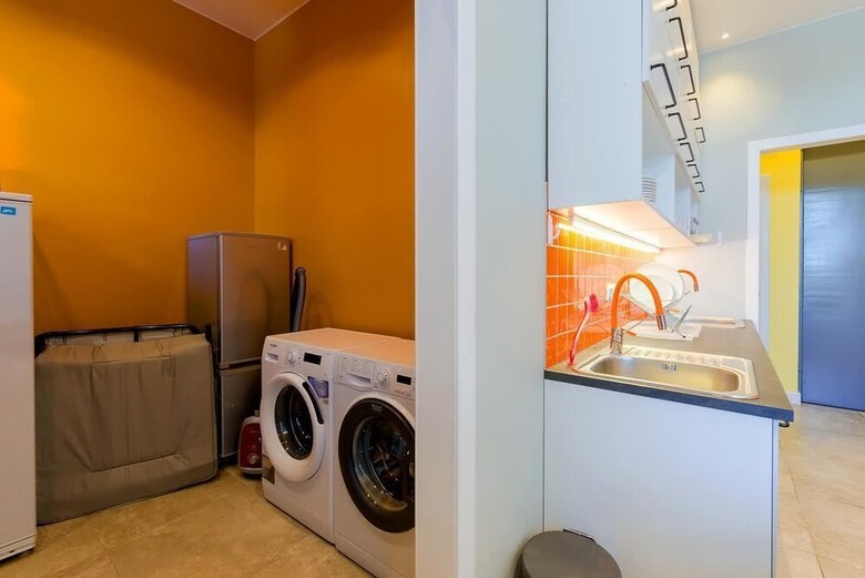 Apartment Starorusskaya 5