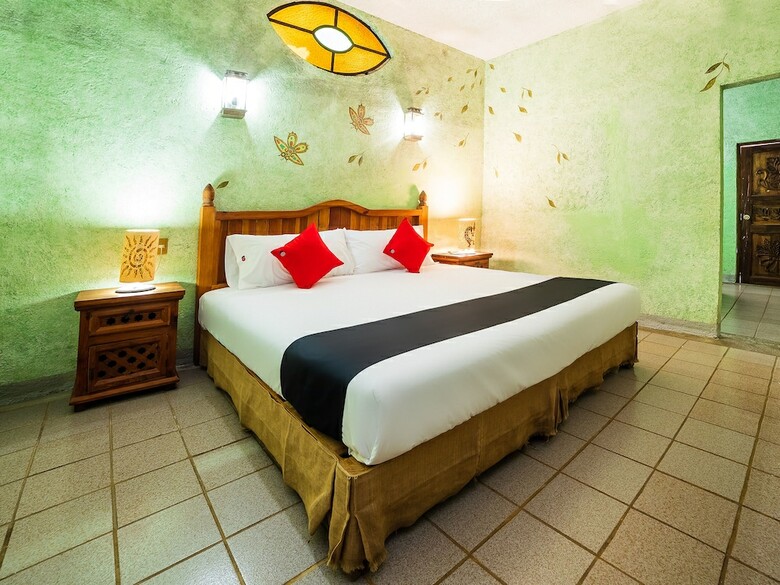 Hotel Capital O Amatl�n