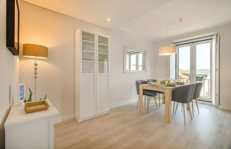 Lapa River View Duplex Apartment