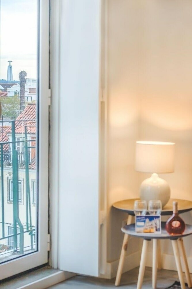 Lapa River View Duplex Apartment