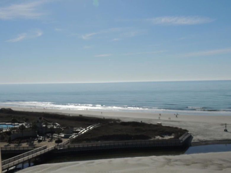 Ocean Creek South Tower By Myrtle Beach Vr