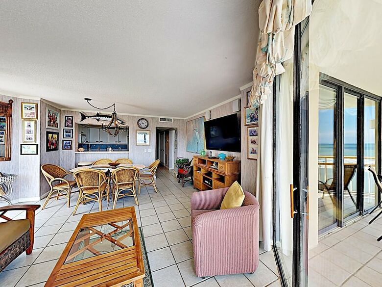 Ocean Creek South Tower By Myrtle Beach Vr