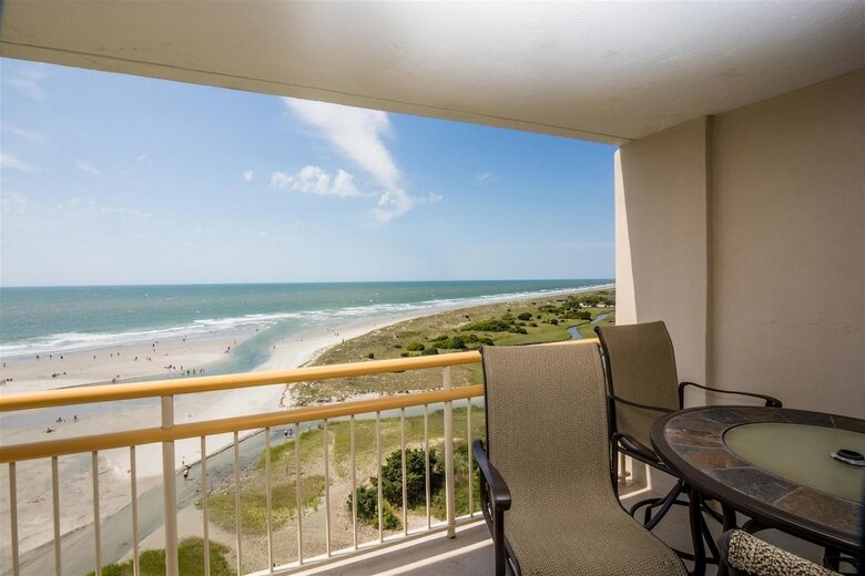 Ocean Creek South Tower By Myrtle Beach Vr