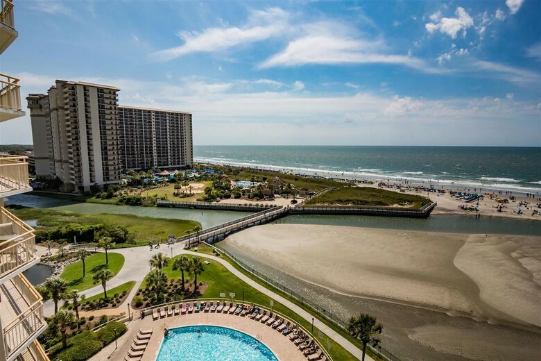 Ocean Creek South Tower By Myrtle Beach Vr
