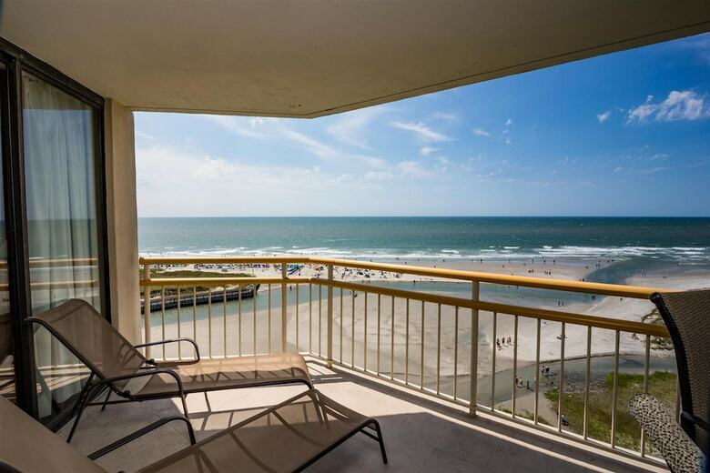 Ocean Creek South Tower By Myrtle Beach Vr