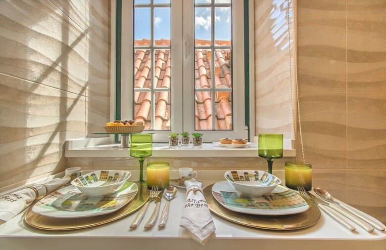 Alfama The Best II Apartment