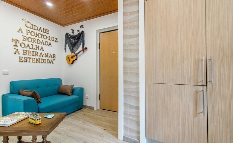 Alfama The Best II Apartment