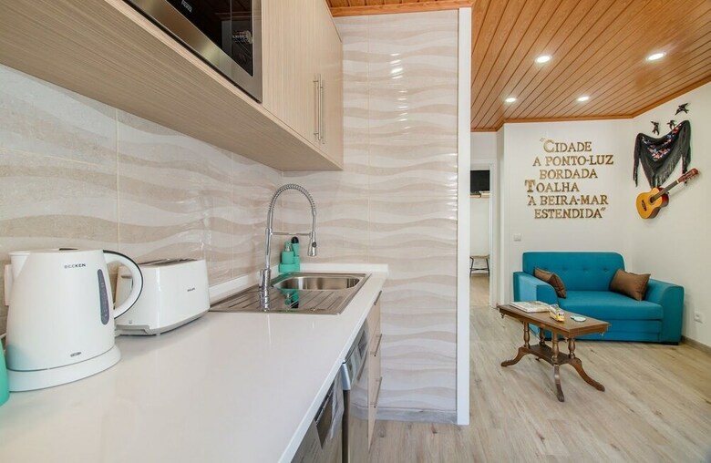 Alfama The Best II Apartment