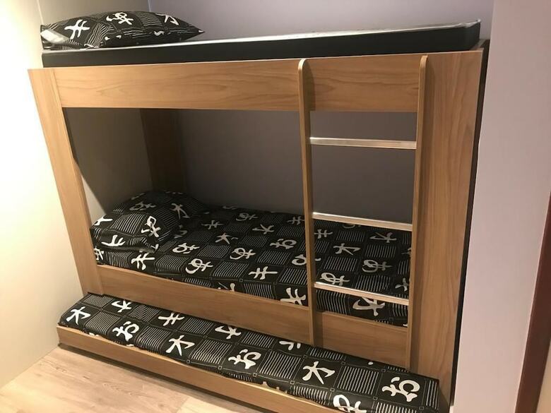 Apartamentos Condom�nio Nannai Residence