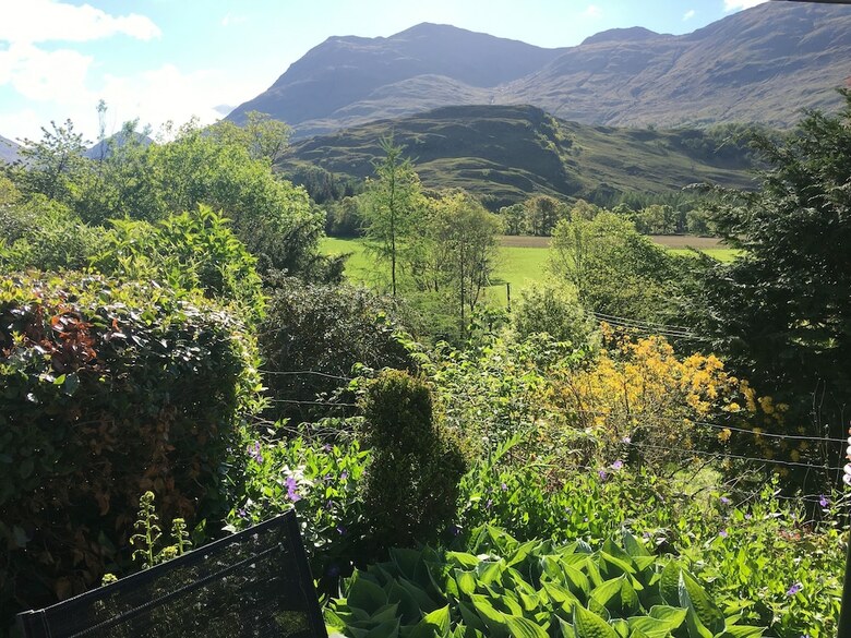 Bed & Breakfast Invercreran Lodge