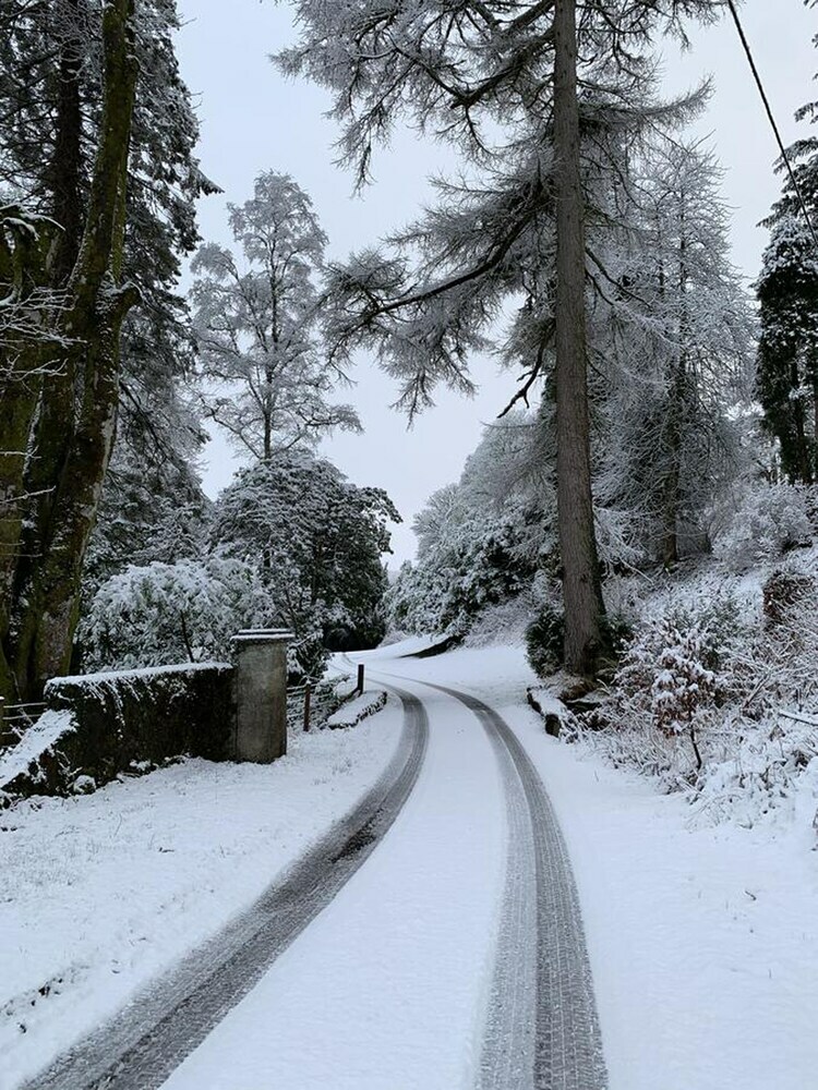 Bed & Breakfast Invercreran Lodge