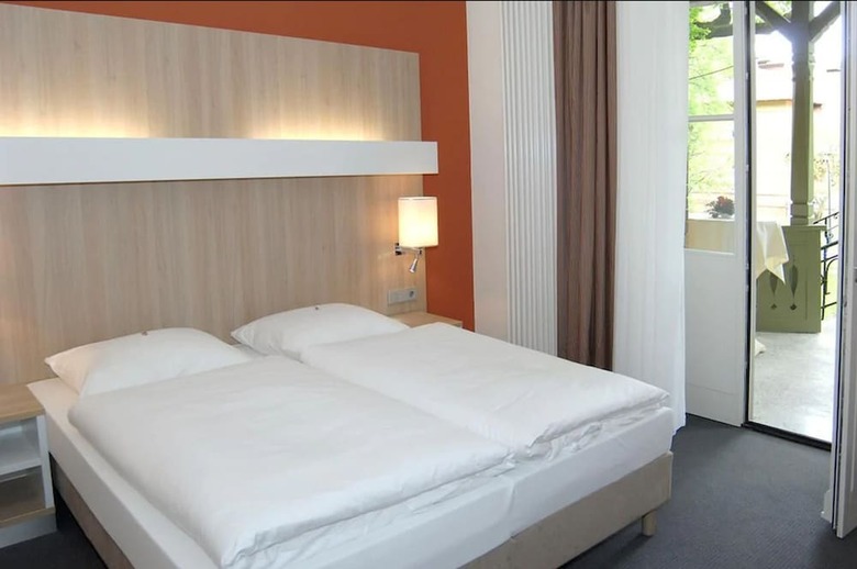 Hotel G�stehaus Am Ukb