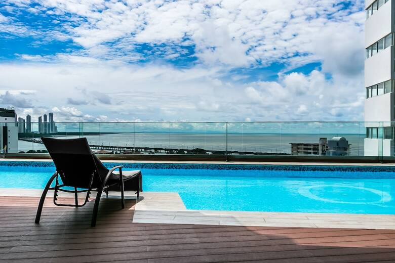 Full Apartment Ocean View