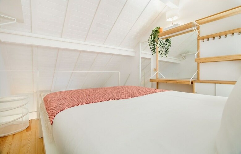 Casa Da Gra�a Lisbon Hideout III Apartment