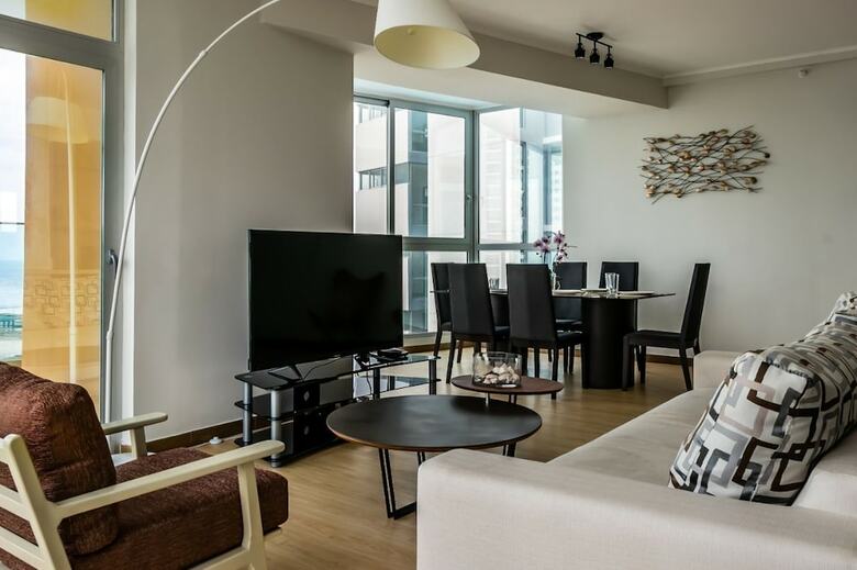 Apartamentos Delightful Ocean View