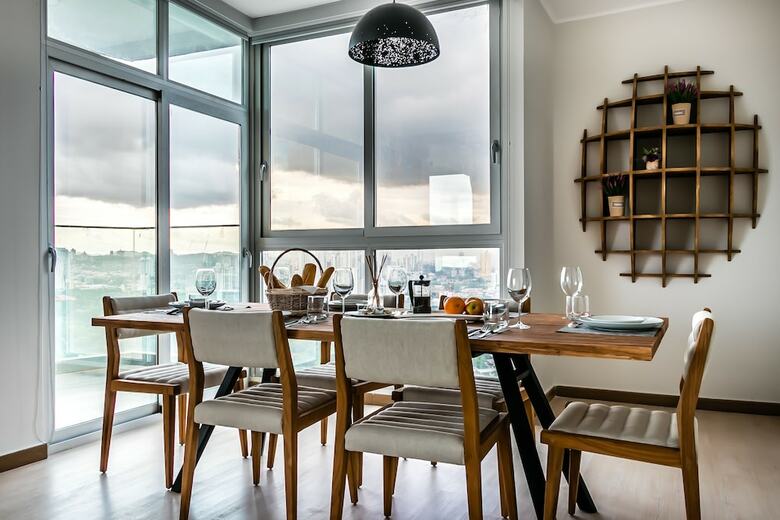 Apartamentos Homey Charming Ocean View