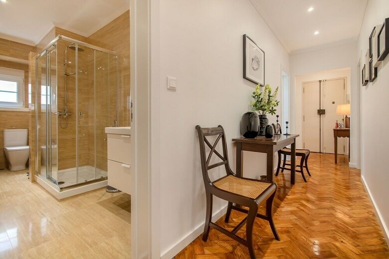 Lisbon Stay At Roma Boulevard Apartment