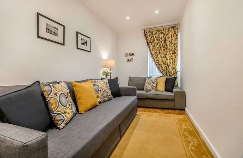 Lisbon Stay At Roma Boulevard Apartment