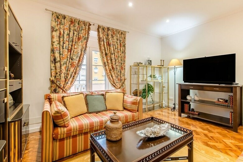 Lisbon Stay At Roma Boulevard Apartment