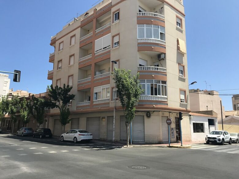 Homely Apartments Las Salinas