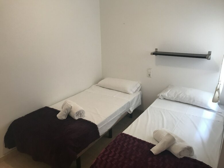 Homely Apartments Las Salinas