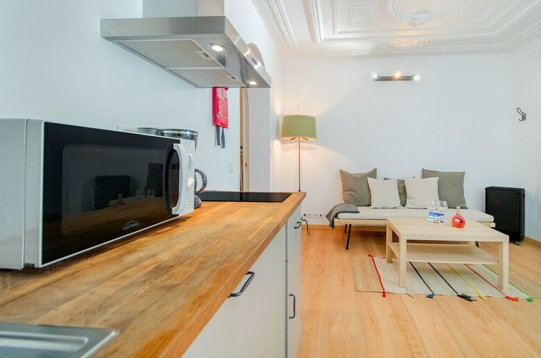 Alc�ntara Cozy Hideout Apartment