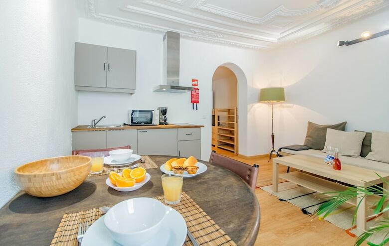 Alc�ntara Cozy Hideout Apartment