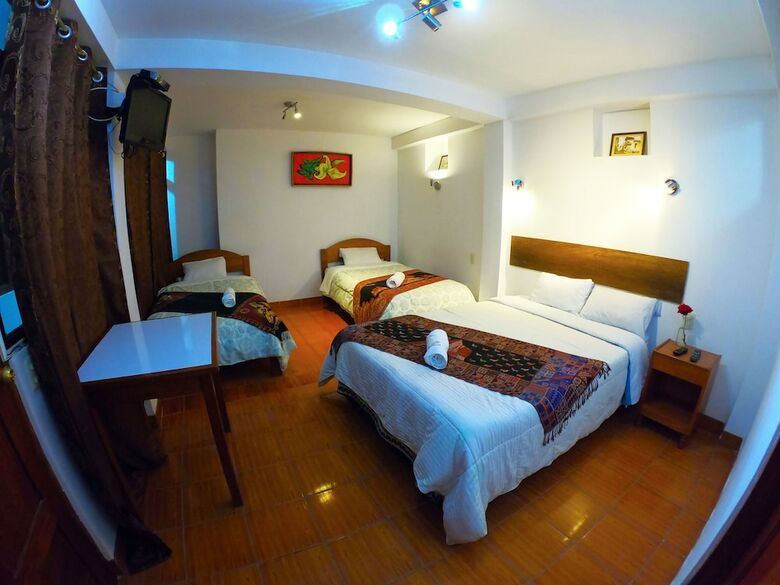 Hostal Ollantay