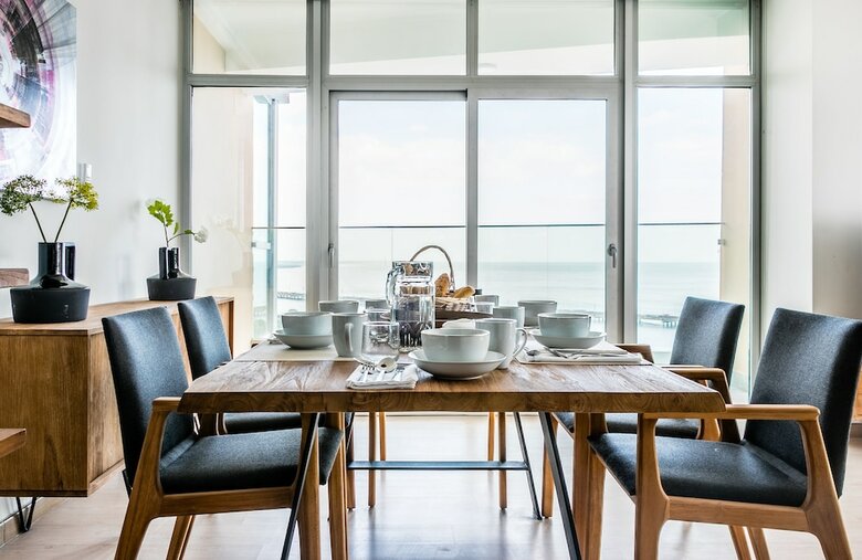 Gorgeous Apartment Ocean View
