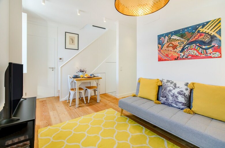 Vila Ros�rio Duplex Apartment